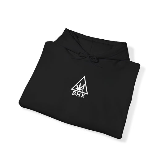 BHX Box Hoodie Black