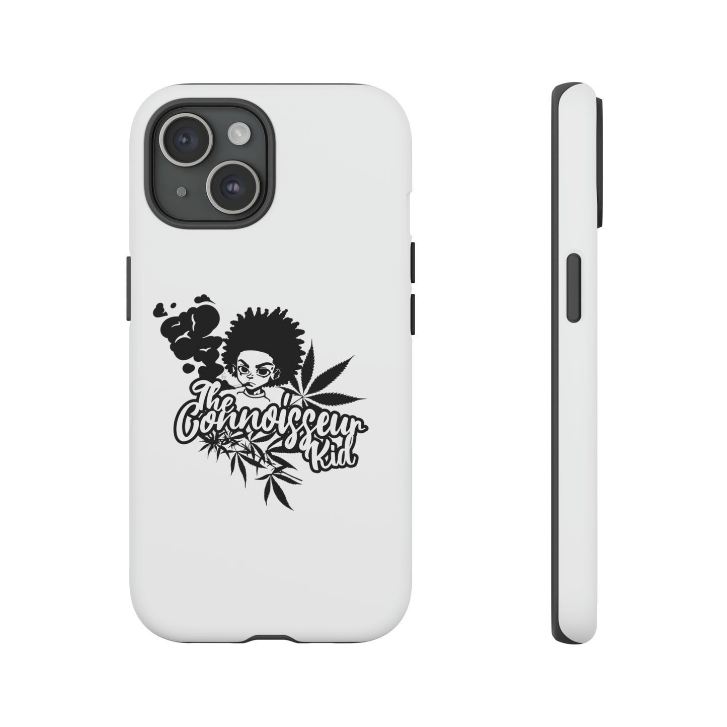 The Connoisseur Kid iPhone 15 Case