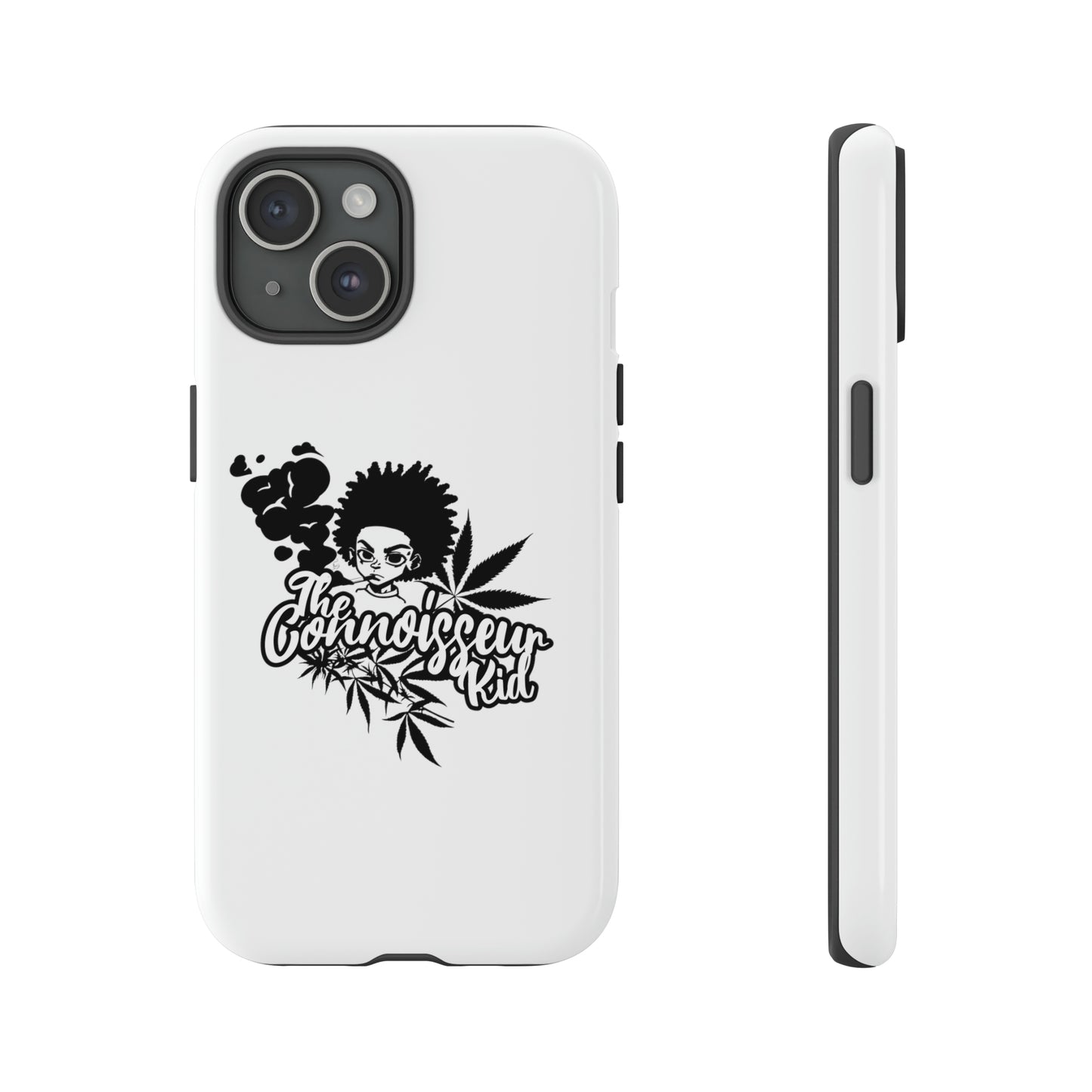 The Connoisseur Kid iPhone 15 Case