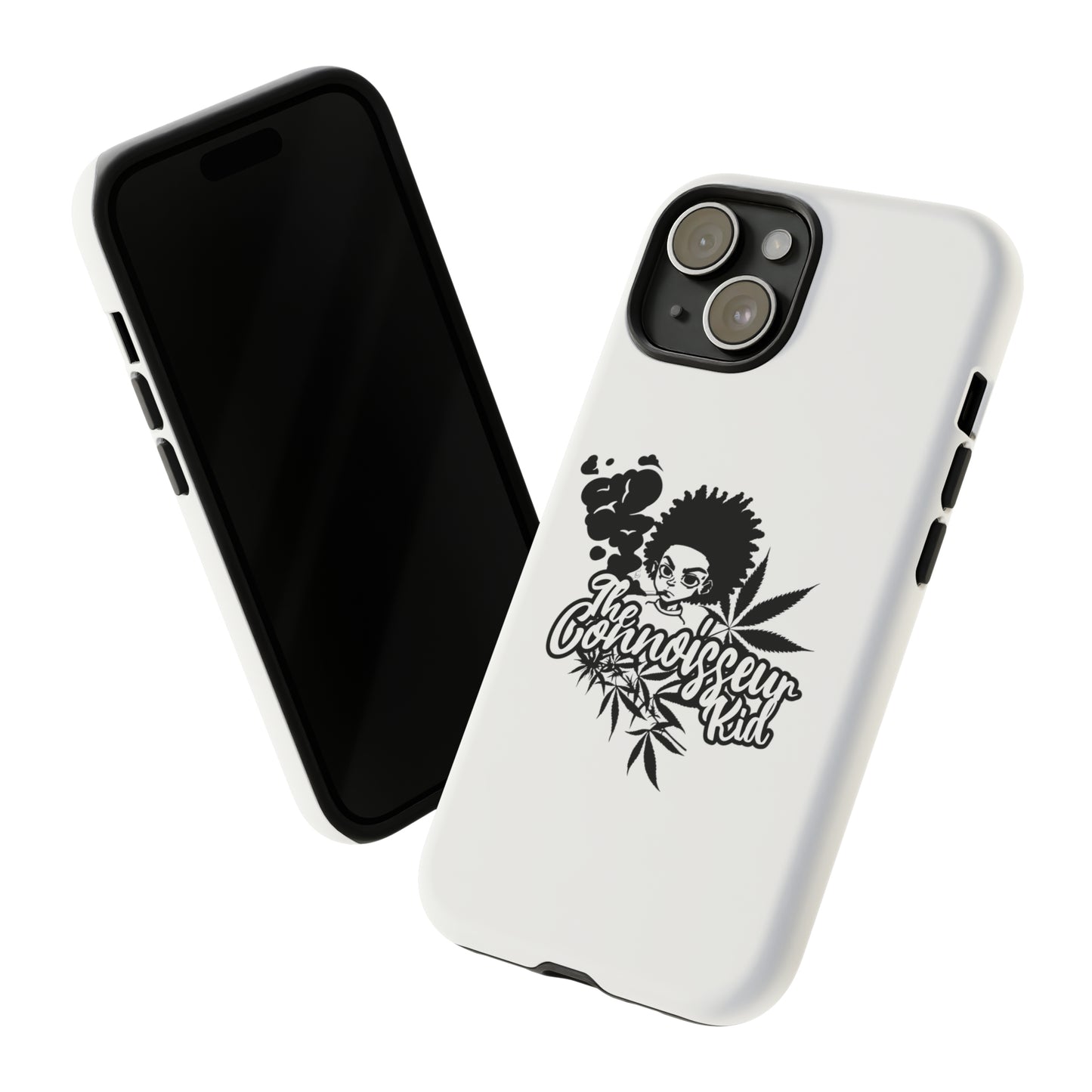 The Connoisseur Kid iPhone 15 Case