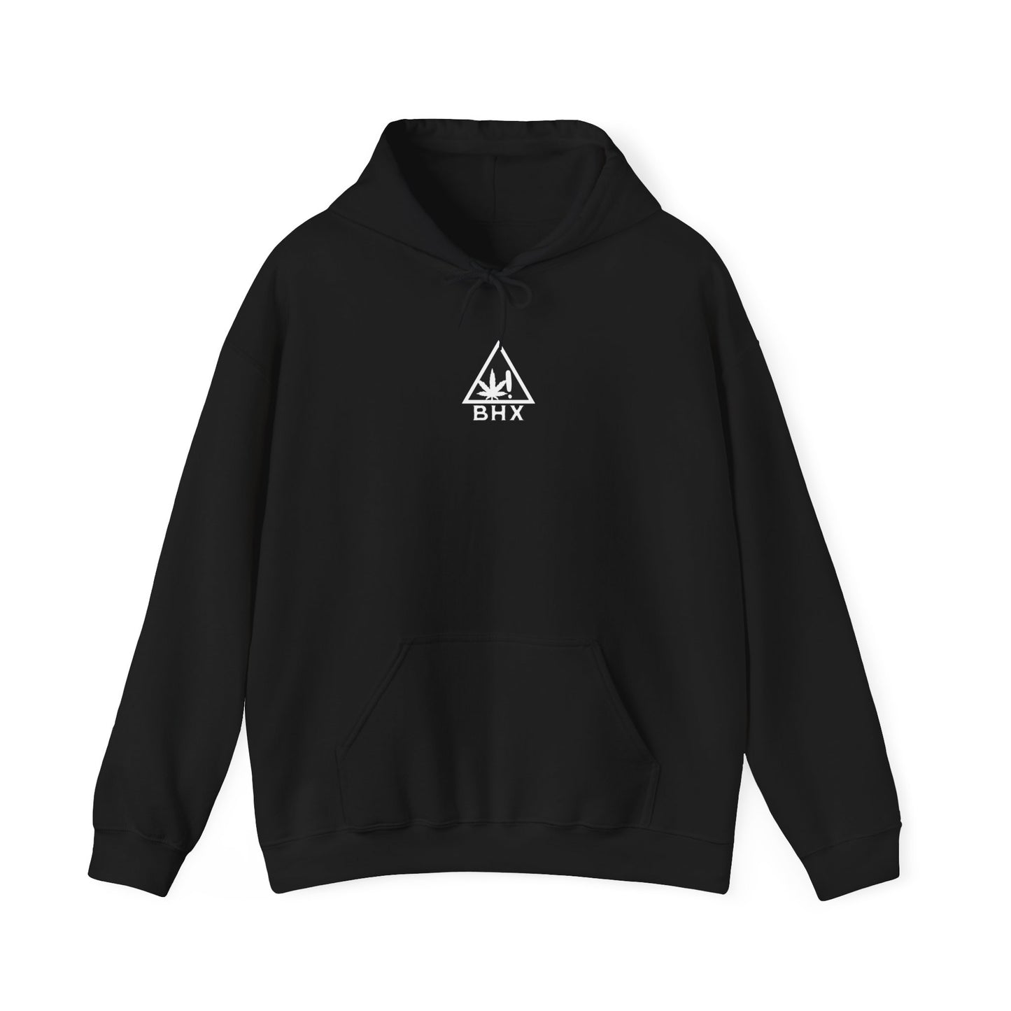 BHX Box Hoodie Black