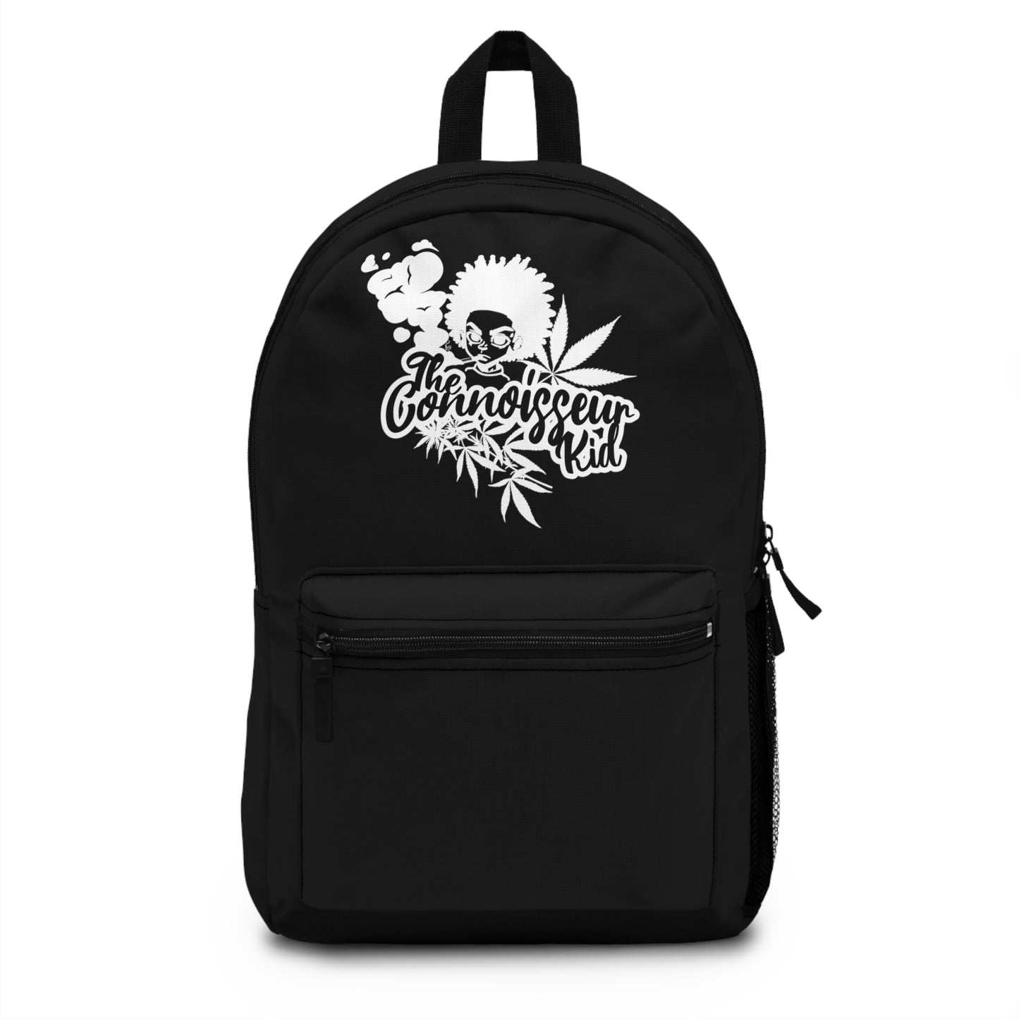 Connoisseur Backpack Black