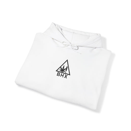 Copy of BHX Box Hoodie White