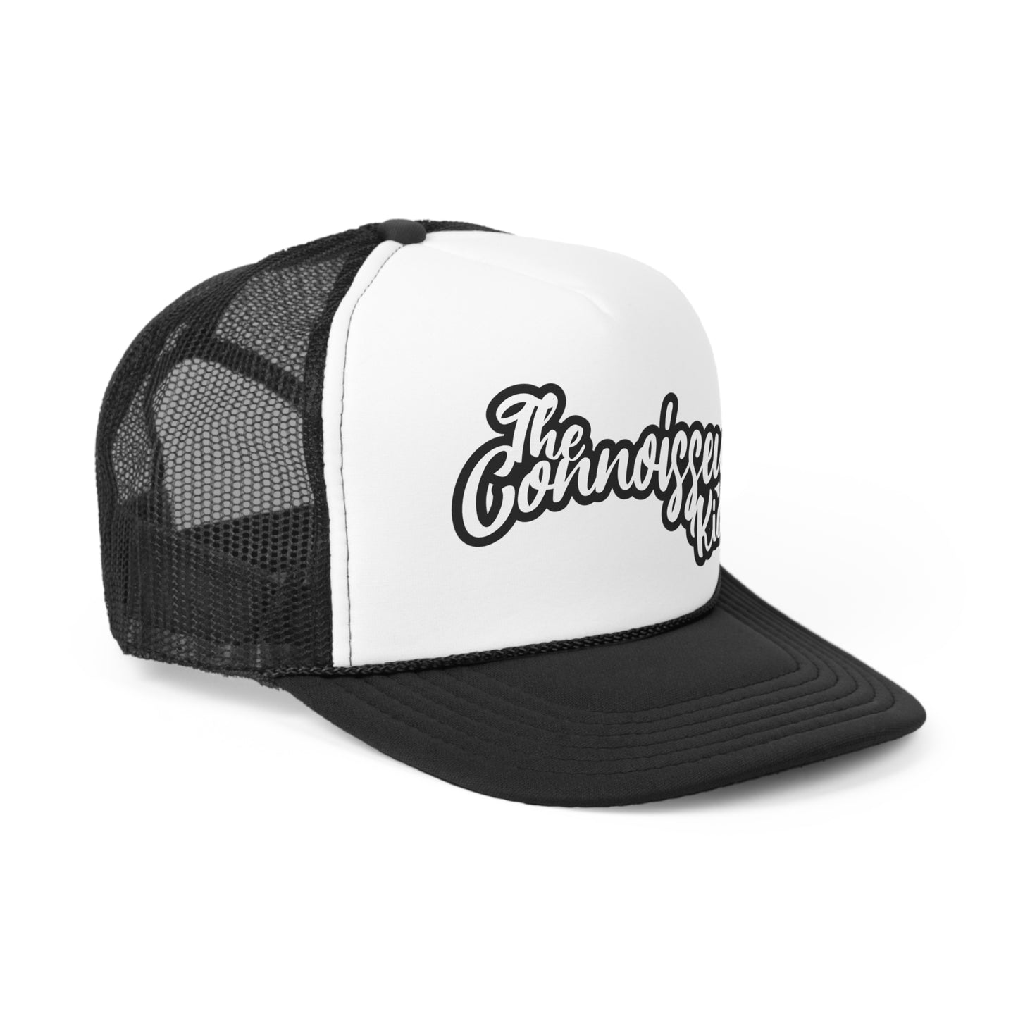 Connoisseur Kid Trucker Cap